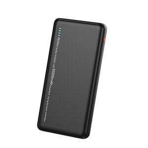 Back Up Baterija Moxom MX-PB126 PD20W QC18W SCP22.5W 10000mAh 2.4A crni (MS).
