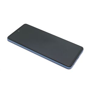 LCD displej za Samsung A525F/A526B Galaxy A52 4G/5G + Touch screen + frame blue original CHINA (MS).