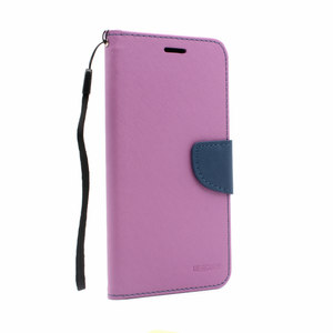 Maska / futrola Mercury za Huawei Honor X6 ljubicasta.