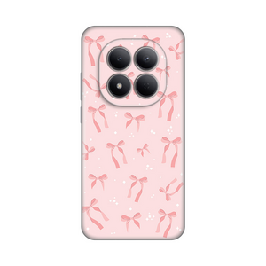 Silikonska maska / futrola print za Xiaomi Redmi Note 15 Pro 5G Bow.