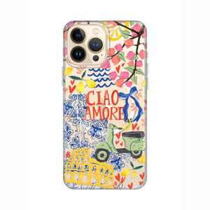 Maska / futrola print Magsafe za iPhone 13 Pro Max 6.7 Ciao Amore.