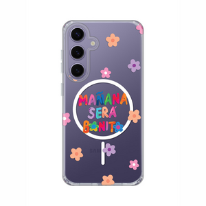 Maska / futrola print Magsafe za Samsung S921B Galaxy S24 Bonito.