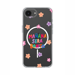Maska / futrola print Magsafe za iPhone 16e/17e 6.1 Bonito.