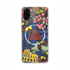 Maska / futrola print Magsafe za Samsung A075F Galaxy A07 Ciao Amore.