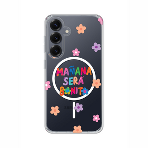 Maska / futrola print Magsafe za Samsung S931 Galaxy S25 Bonito.