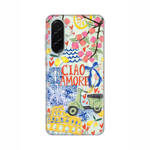 Maska / futrola print Magsafe za Samsung A366 Galaxy A36 5G Ciao Amore.