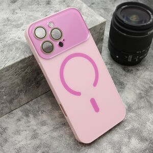 Maska / futrola PASTELPOP MagSafe za iPhone 16 Pro Max (6.9) roze (MS).
