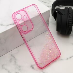 Maska / futrola FIESTA II za Samsung S731B Galaxy S25 FE roze (MS).