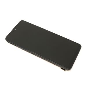 LCD displej za Xiaomi Redmi Note 12 Pro 4G + Touch screen + frame crni TFT (MS).