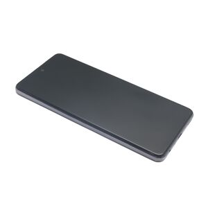 LCD displej za Samsung A525F/A526B Galaxy A52 4G/5G + Touch screen + frame crni INCELL (MS).