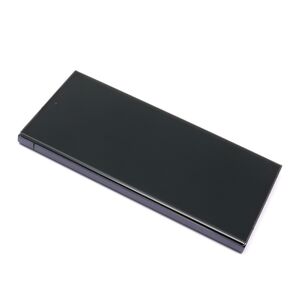 LCD displej za Samsung Galaxy S23 Ultra 5G + Touch screen + frame crni OLED small size (MS).