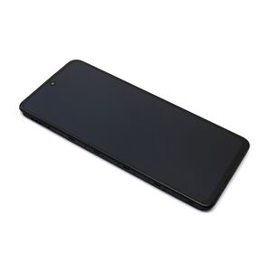 LCD displej za Xiaomi Redmi Note 11 Pro/Redmi Note 11 Pro Plus/Poco X4 NFC + Touch screen + frame crni OLED (MS).
