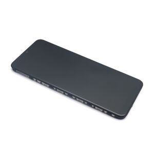LCD displej za Samsung A037G Galaxy A03S 2021 + Touch screen + frame black (163mm-crni flet) original EU (GH81-21233A) (MS).