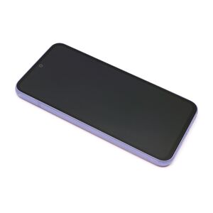 LCD displej za Samsung A546B Galaxy A54 5G (2023) + Touch screen + frame light violet original EU (GH82-31231D/31232D) (MS).