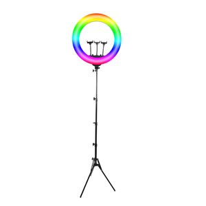 Tripod / Ring Light portable (precnik 56cm) (MS).