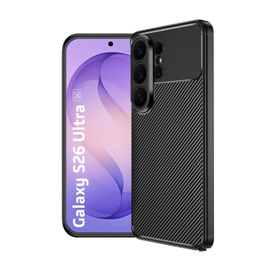 Maska / futrola Defender Carbon za Samsung S948 Galaxy S26 Ultra crna.