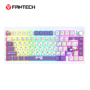 Tastatura Mehanicka Gaming Fantech MK921 Maxfit 8 Wireless ONE PIECE - GEAR5 (brown switch).