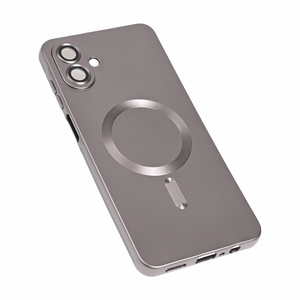 Maska / futrola Magsafe Chrome za Samsung A075F Galaxy A07 siva.