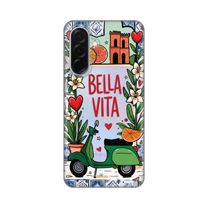 Silikonska maska / futrola print ultra tanka za Samsung A366 Galaxy A36 5G Bella Vita.