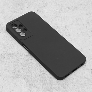 Maska / futrola Silikon Pro Camera za Samsung A135 Galaxy A13 4G crna.