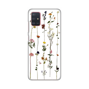 Silikonska maska / futrola print ultra tanka za Samsung G990 Galaxy S21 FE Flower.