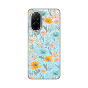 Silikonska maska / futrola print ultra tanka za Xiaomi Redmi A5(173mm) Lovely Flowers.