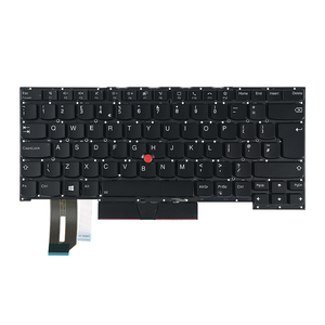 Tastatura za laptop Lenovo ThinkPad T14s P14s G1 G2 veliki enter pozadinsko osvetljenje.