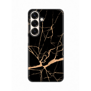 Silikonska maska / futrola print za Samsung S931 Galaxy S25 All crni.