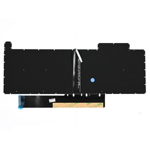 Tastatura za laptop Asus TUF Gaming A15 F15 FA507 FX507 mali enter pozadinsko osvetljenje.