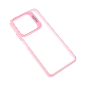 Maska / futrola Pastel Pop za Honor X7d 4G/400 Smart 5G roze.
