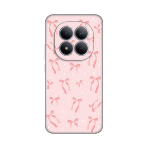 Silikonska maska / futrola print za Xiaomi Redmi Note 15 Pro Plus 5G Bow.