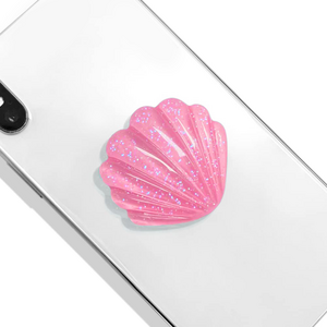 Drzač Pop Shell pink.
