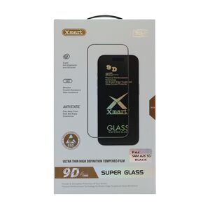 GLASS - Staklena zaštita za ekran X mart 9D za Samsung A166 Galaxy A16 5G/A266 Galaxy A26 5G (MS).