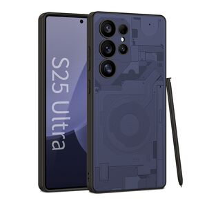Maska / futrola CYBER GUARD za Samsung S938 Galaxy S25 Ultra 5G crna (GKK case) (MS).