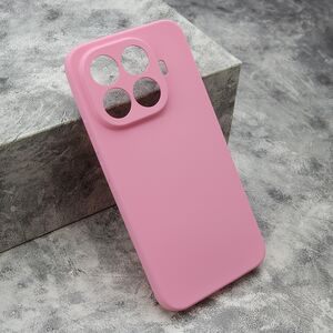 Maska / futrola GENTLE COLOR za Xiaomi 15T PRO roze (MS).