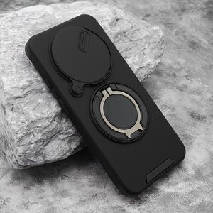 Maska / futrola DEFENDER CAMSHIELD za Honor Magic 8 lite/X9D crna (MS).