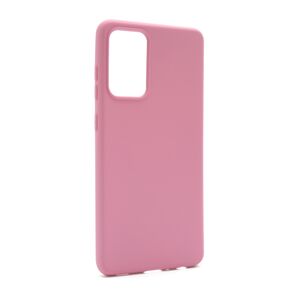 Maska / futrola GENTLE COLOR za Samsung A525 Galaxy A52 4G/A526 Galaxy A52 5G/A528B Galaxy A52s 5G roze (MS).