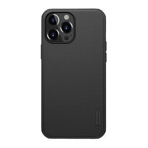 Maska / futrola NILLKIN Super Frost Pro za iPhone 13 Pro (6.1) crna (MS).