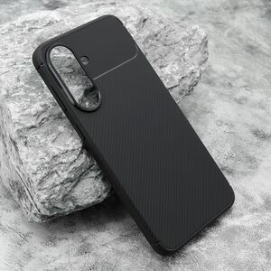 Maska / futrola Carbon za Samsung A576 Galaxy A57 5G crna (MS).
