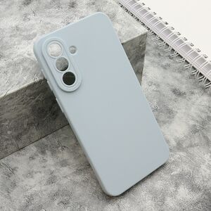 Silikonska maska / futrola Pro Camera za Samsung A376 Galaxy A37 5G svetlo plava (MS).