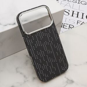Maska / futrola UrbanMesh MagSafe za iPhone 17 Pro Max (6.9) DZ06 (MS).