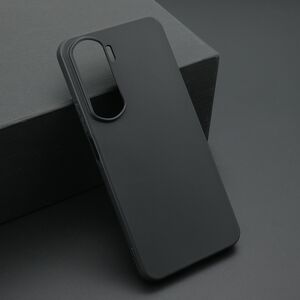 Maska / futrola ultra tanka KOLOR za Huawei Honor 90 lite crna (MS).