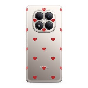 Maska / futrola ultra tanka print providna za Xiaomi Redmi Note 15 Pro 4G SP013 (MS).