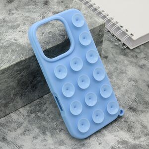 Maska / futrola OCTOBUDDY za iPhone 16 Pro (6.3) plava (MS).