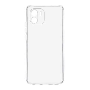 Silikonska maska / futrola ultra tanka PROTECT silikon za Xiaomi Redmi A1/Redmi A2 providna (bela) (MS).