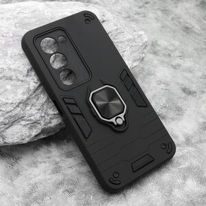 Maska / futrola Square ring za Xiaomi Redmi 15 4G 171mm (EU) crna (MS).