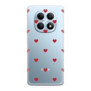 Maska / futrola ultra tanka print providna za Xiaomi Redmi Note 15 4G SP013 (MS).