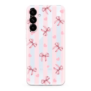 Maska / futrola ultra tanka print providna za Samsung A566 Galaxy A56 5G SP006 (MS).