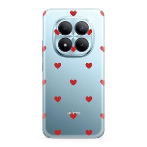 Maska / futrola ultra tanka print providna za Xiaomi Redmi Note 15 Pro 5G SP013 (MS).