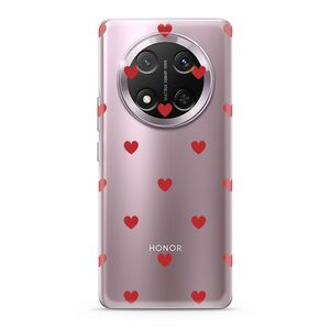 Maska / futrola ultra tanka print providna za Huawei Honor X9C/Magic 7 lite SP013 (MS).